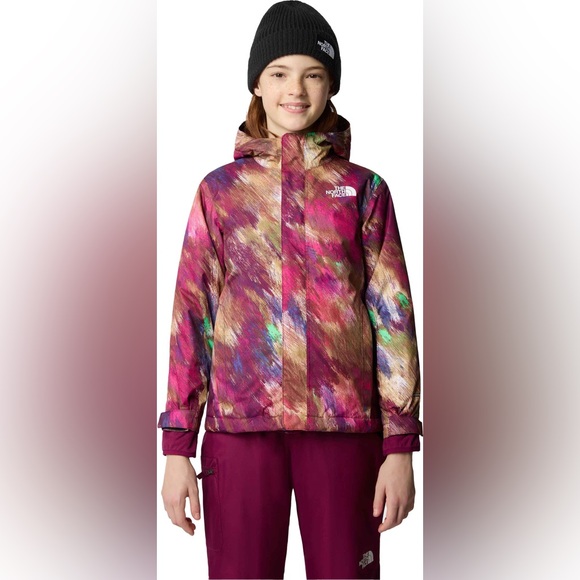 NWTs The North Face Girl’s Freedom Insulated Jacket. Sz. Large (12) - Picture 14 of 16